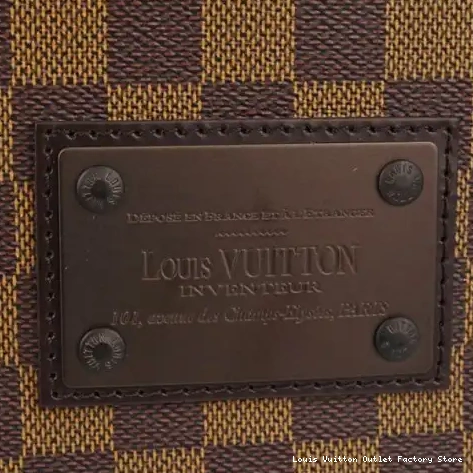 Affordable Louis Vuitton Brooklyn MM N51211 0210