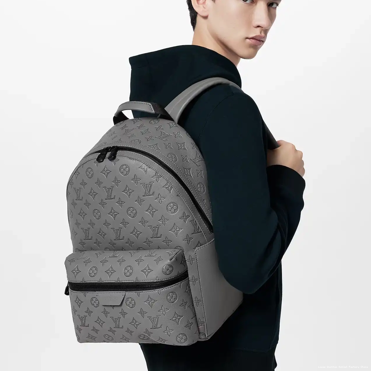 Cheap Louis Backpack Discovery Vuitton M46557 0214