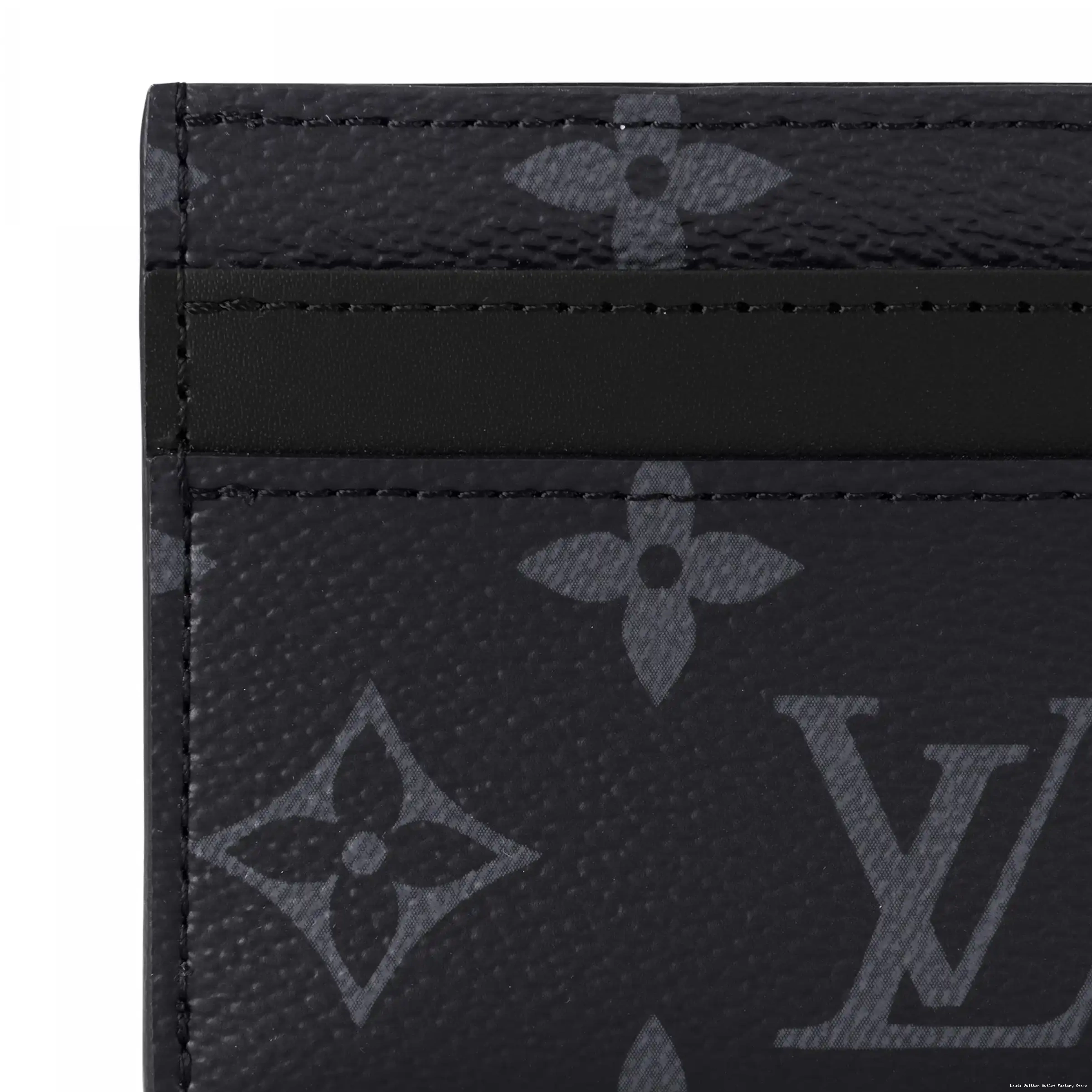 Cheap Louis Holder Monogram Double Vuitton Eclipse Card M62170 0221