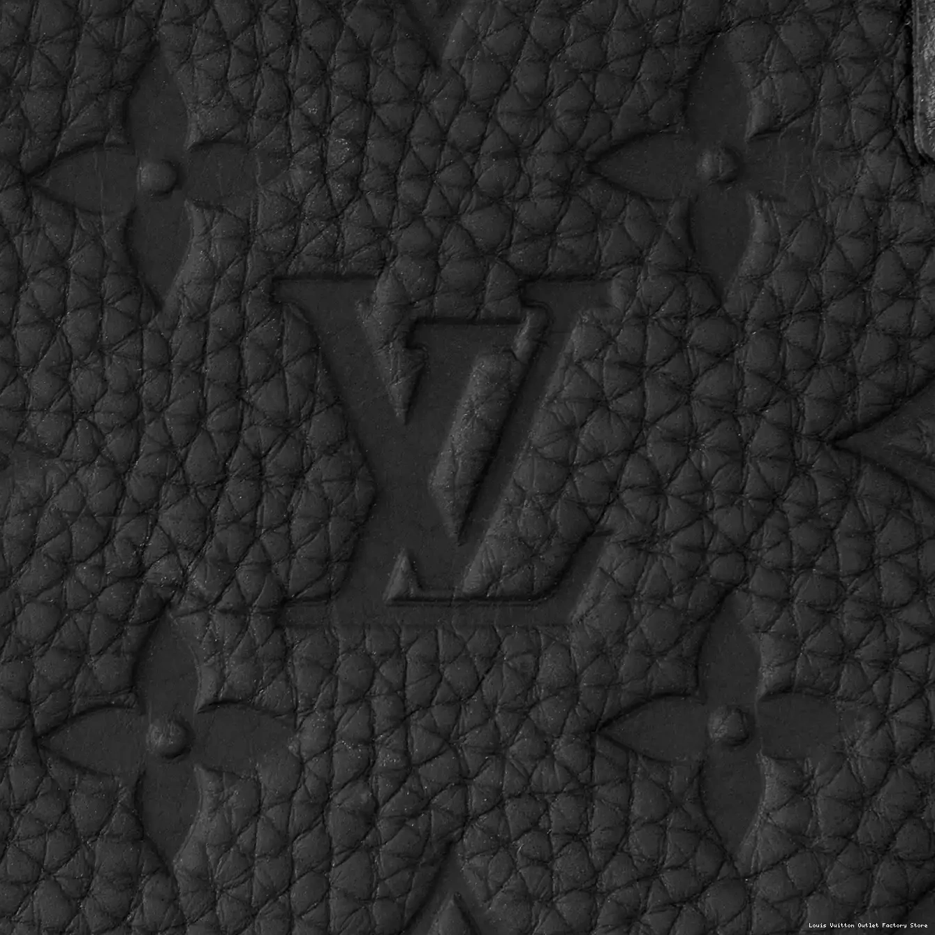 Affordable M55699 Christopher Leather Taurillon Monogram MM Vuitton Louis 0223