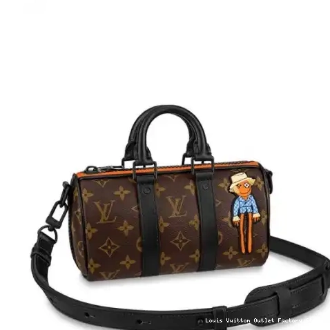 Cheap Louis XS Vuitton Keepall M80201 0210