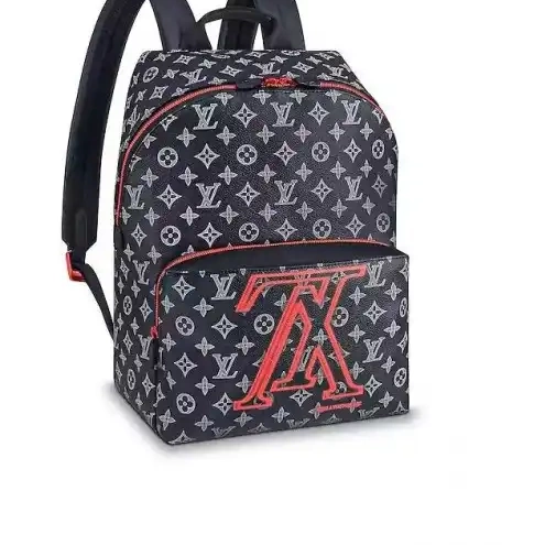 Affordable M43676 Vuitton Backpack Louis Apollo 0212