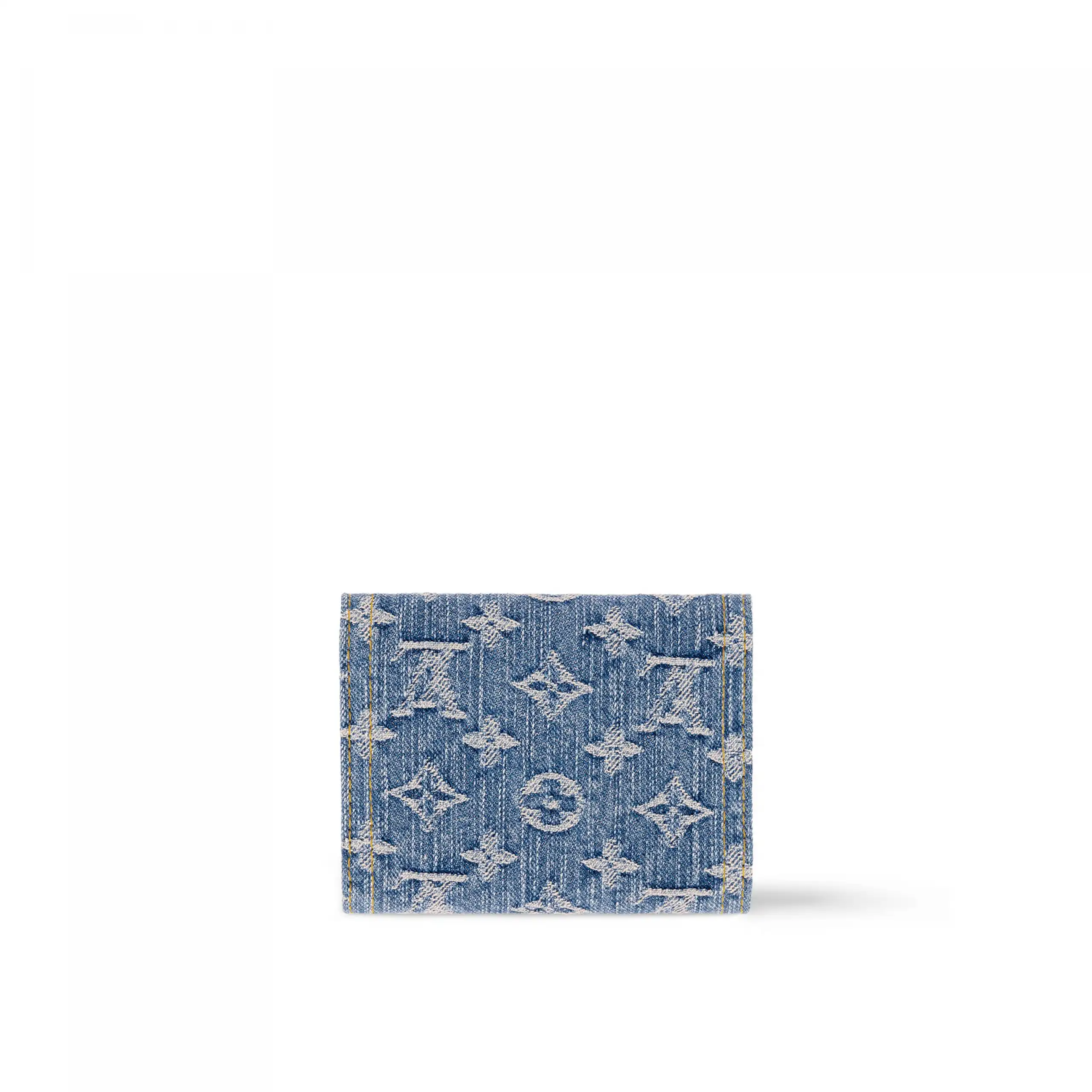 Cheap Louis Vuitton M82959 Victorine Wallet Denim Blue 0206