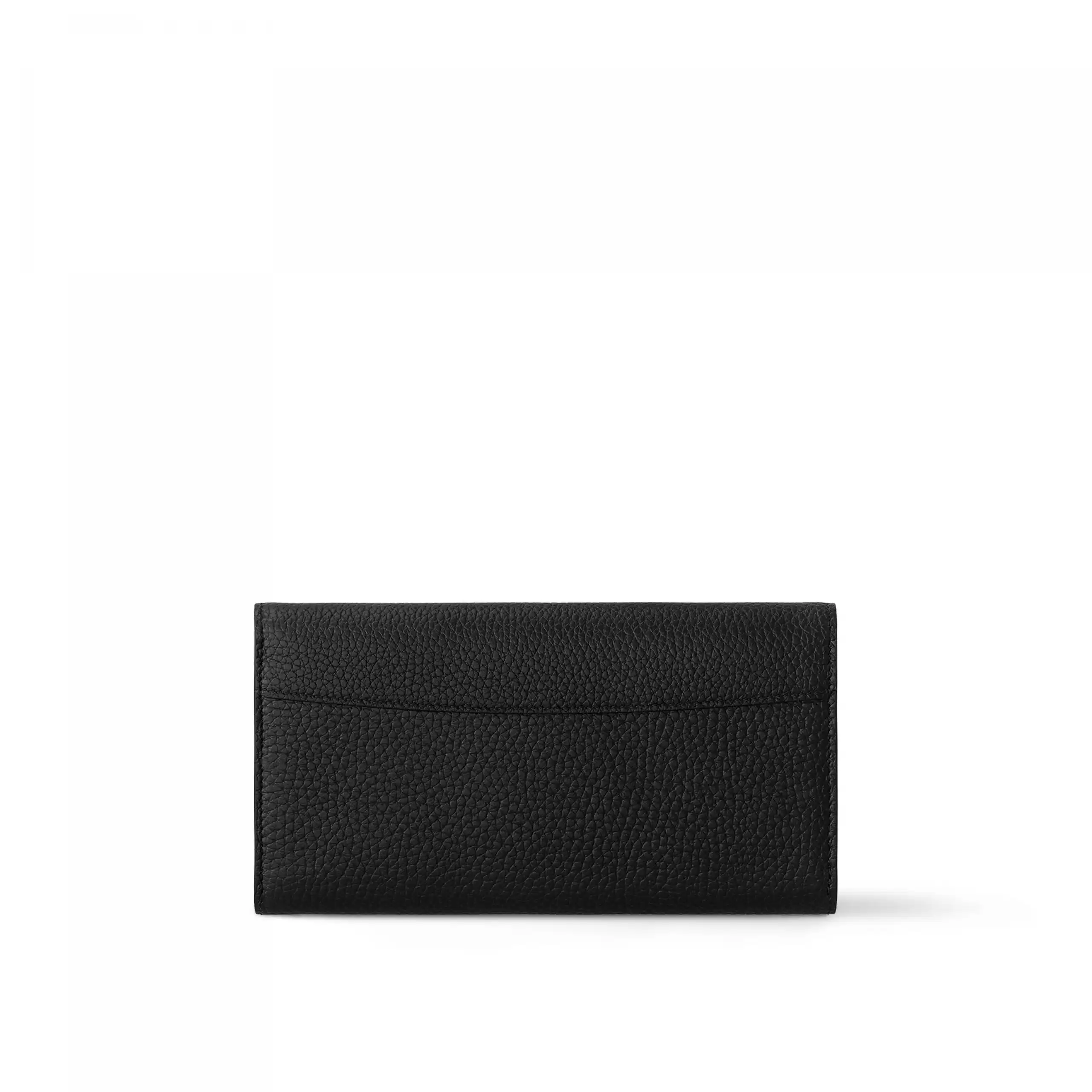 Cheap Louis Vuitton M64551 Capucines Wallet Black 0203