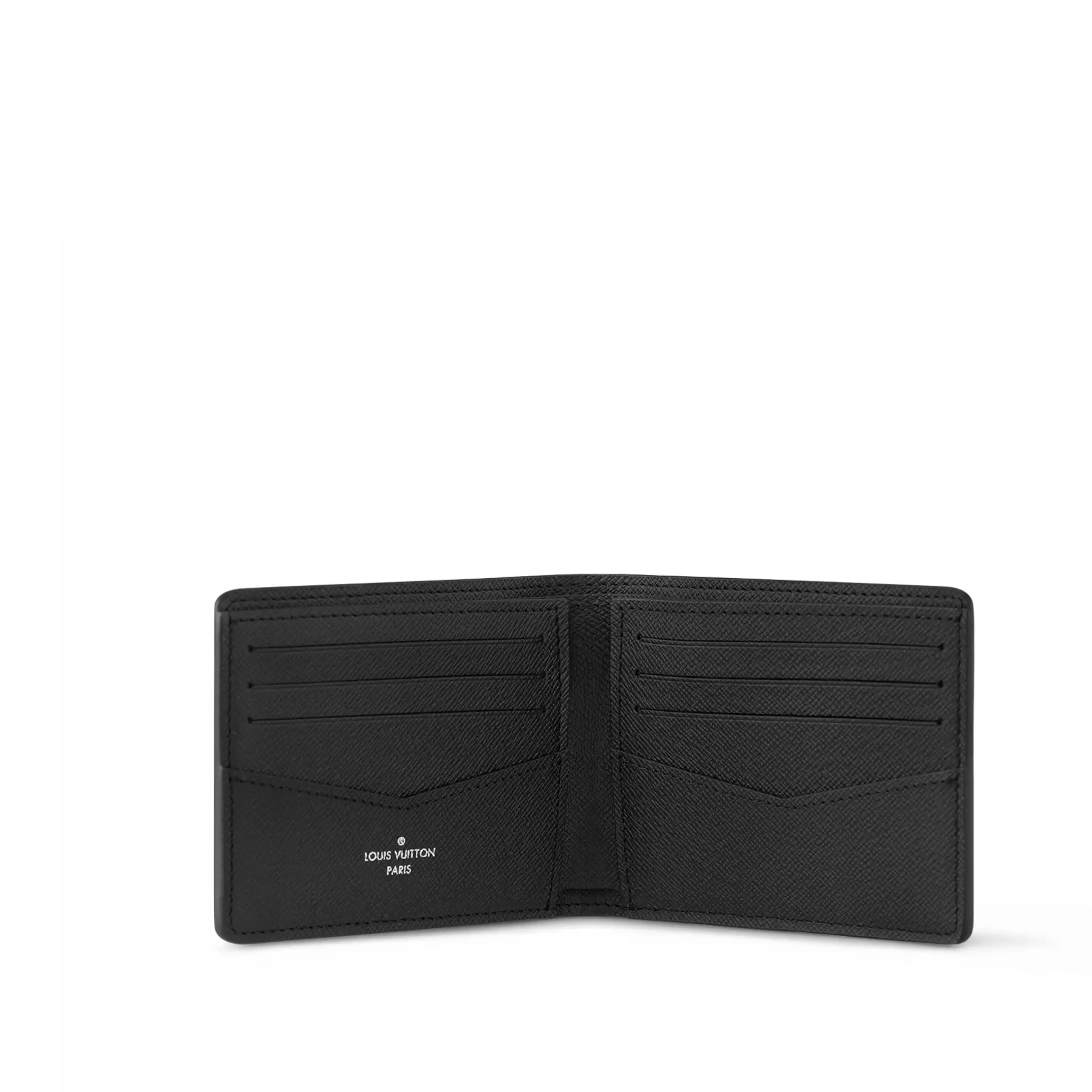 Cheap Leather M30539 WALLET Louis Taiga Vuitton SLENDER 0212