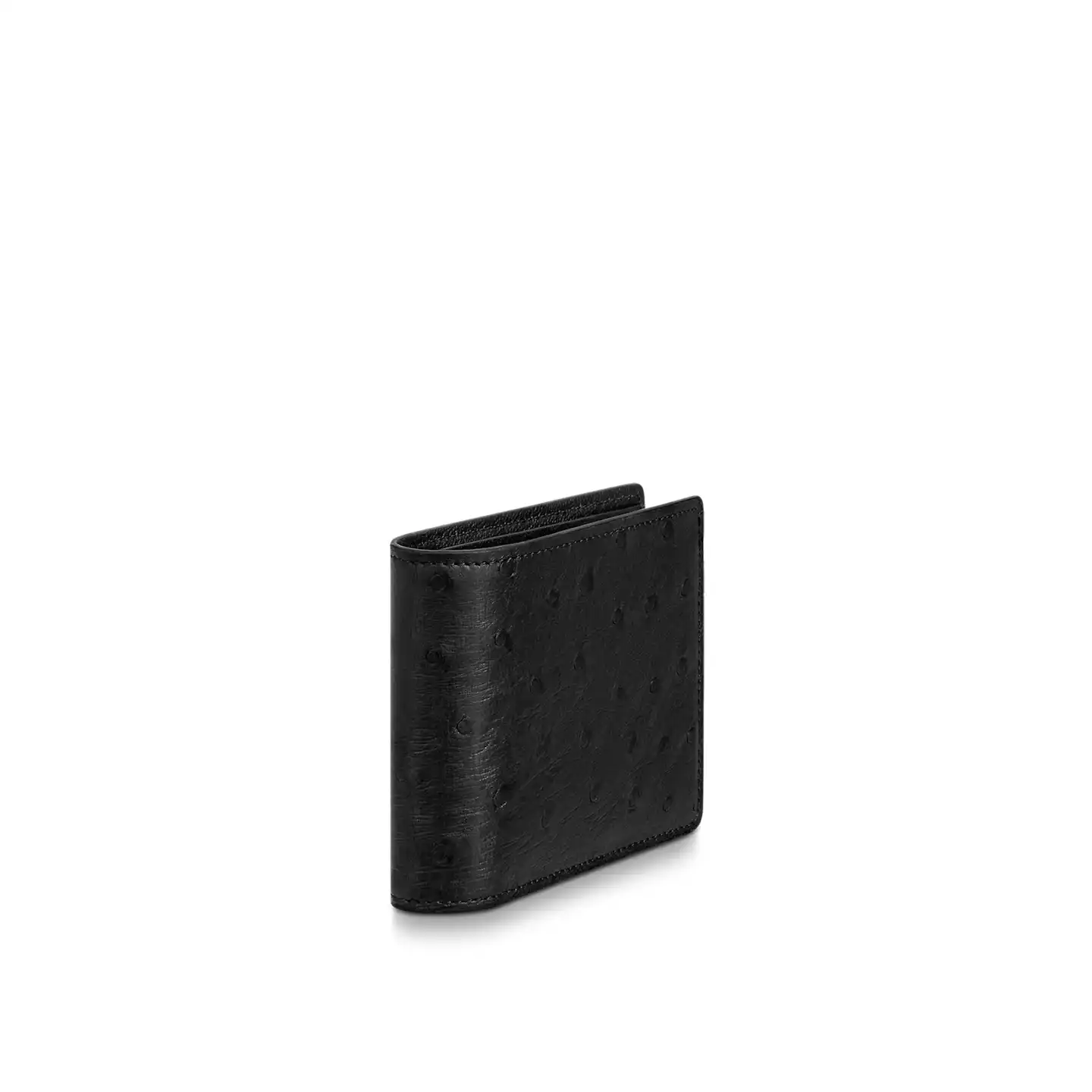 Affordable Louis Vuitton Black N94705 Multiple wallet 0201