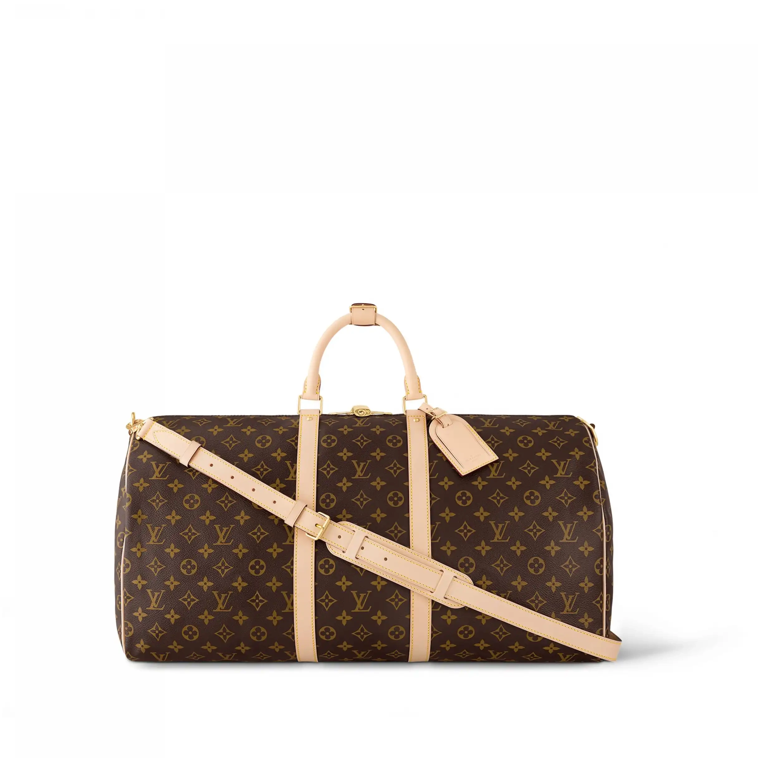 Affordable M41414 Keepall Bandouliere 55 Louis Vuitton 0216