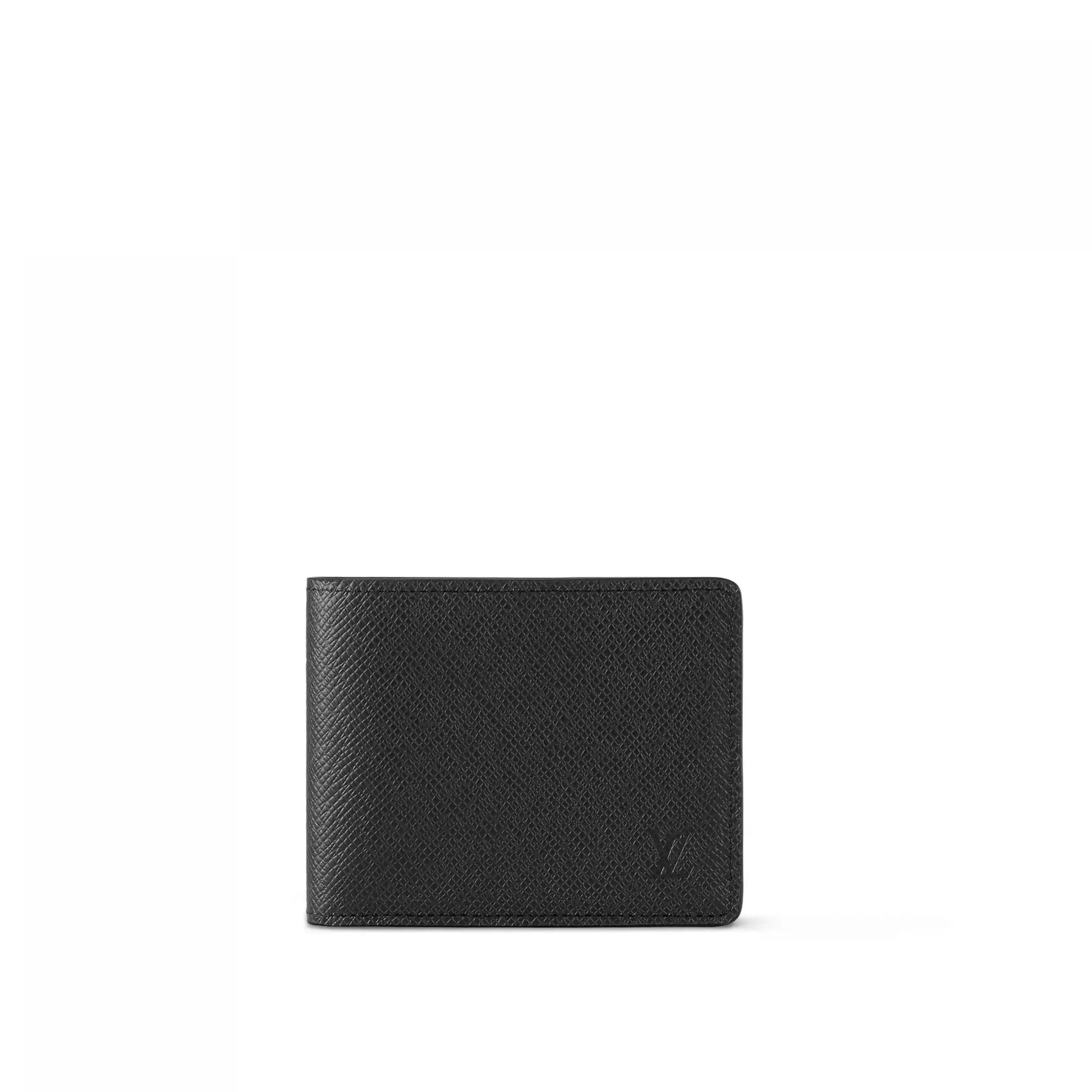 Affordable Leather WALLET Taiga M30539 Louis SLENDER Vuitton 0225