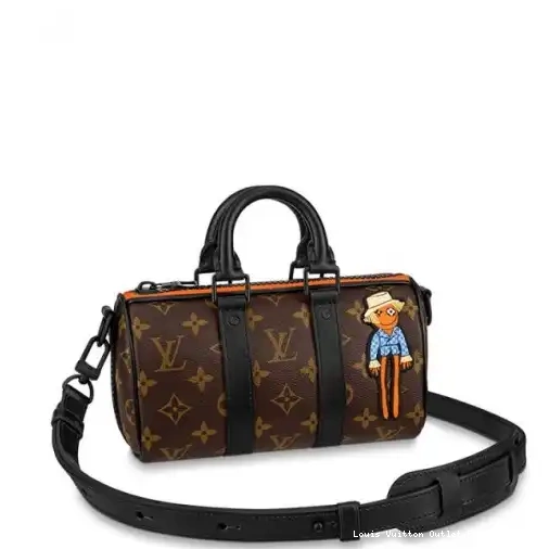 Affordable Louis XS M80201 Keepall Vuitton 0219