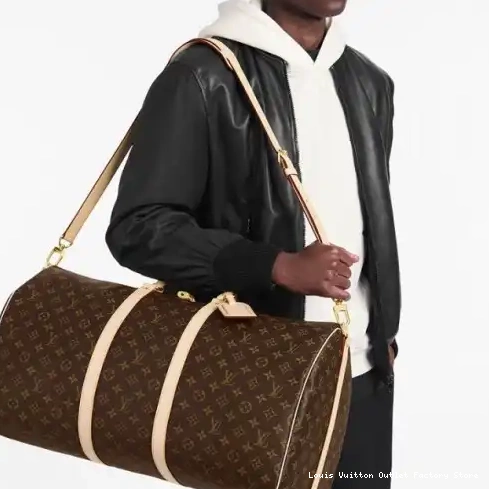 Affordable Keepall 55 Louis M41414 Vuitton Bandouliere 0209