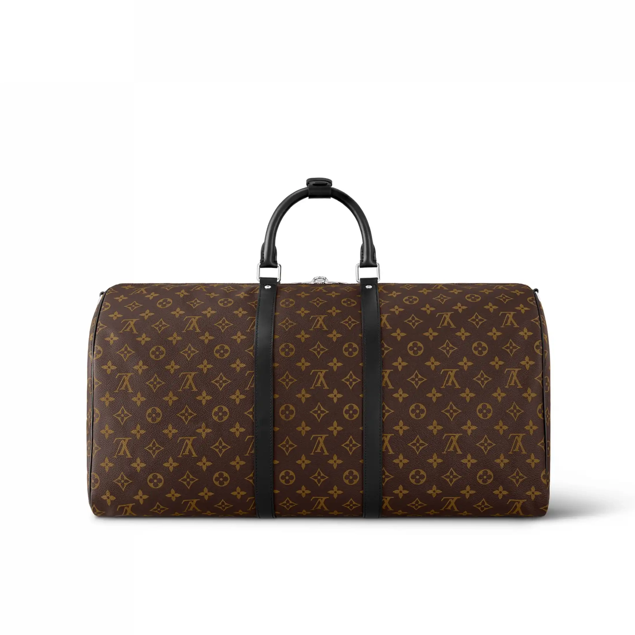 Cheap 55 Louis Black M56714 Vuitton Keepall Bandouliere 0215