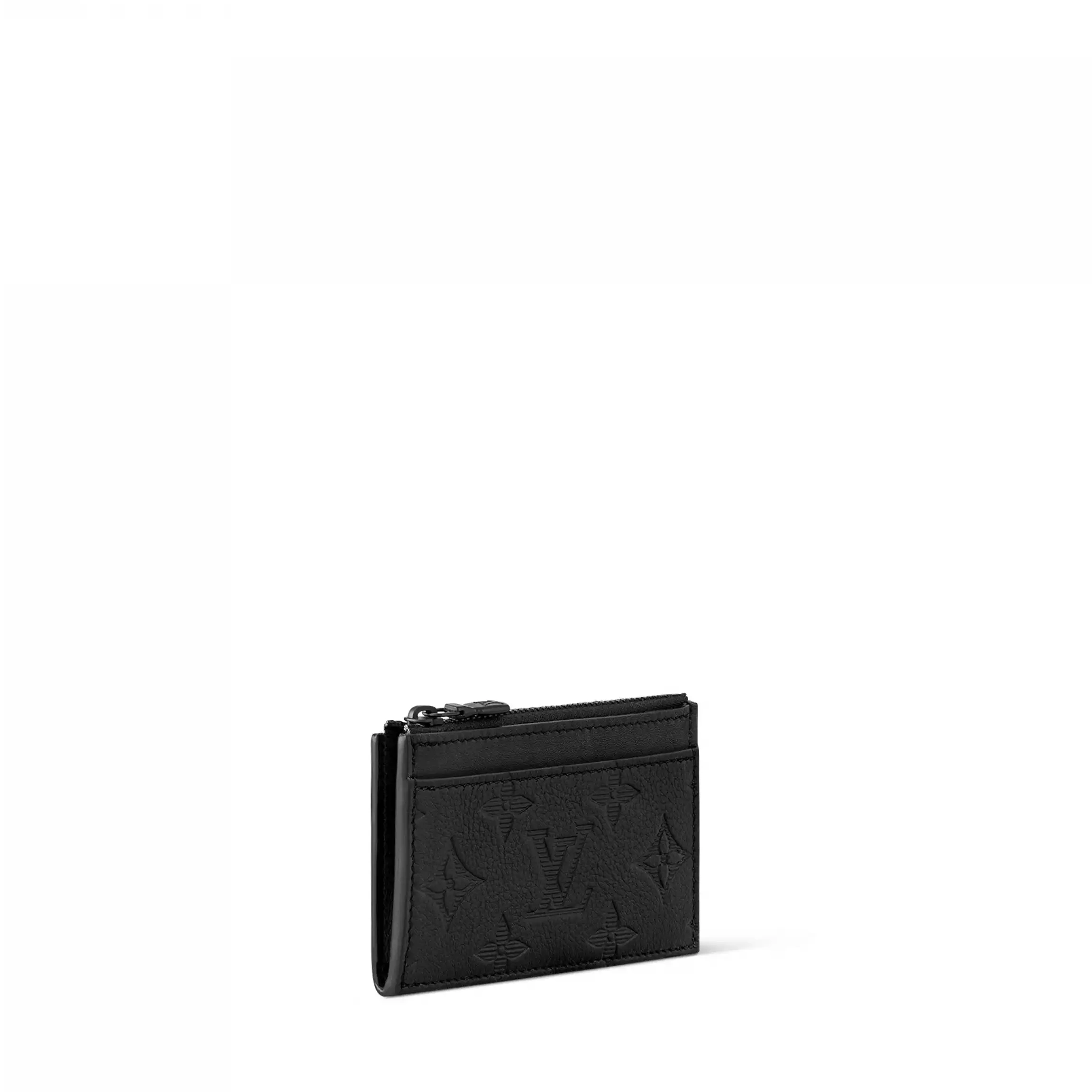 Affordable M82245 Black Coin Card Louis Holder Vuitton 0220