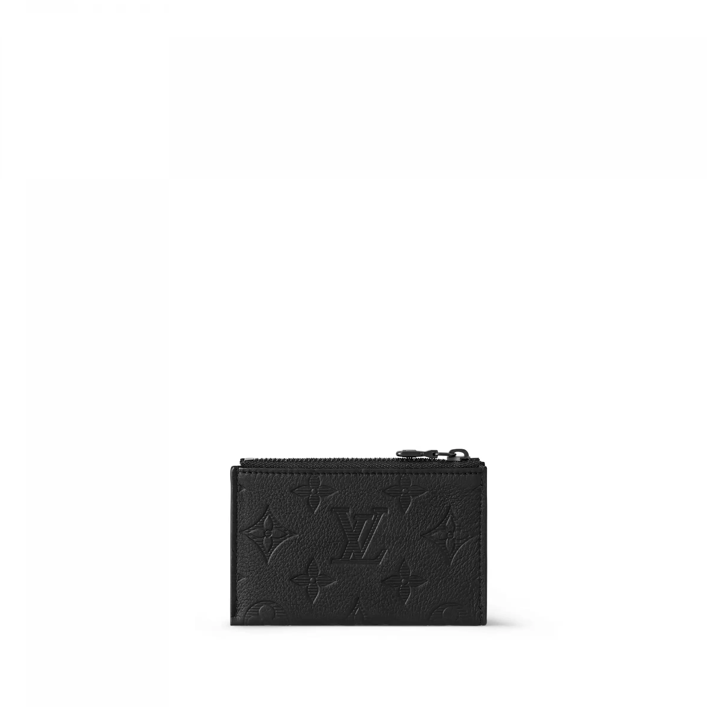 Cheap M82245 Coin Vuitton Black Louis Holder Card 0223