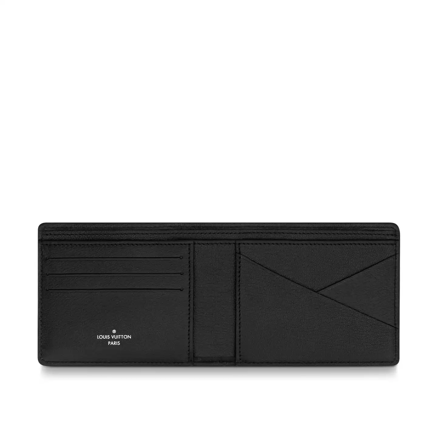 Affordable Louis Vuitton Black N94705 Multiple wallet 0201