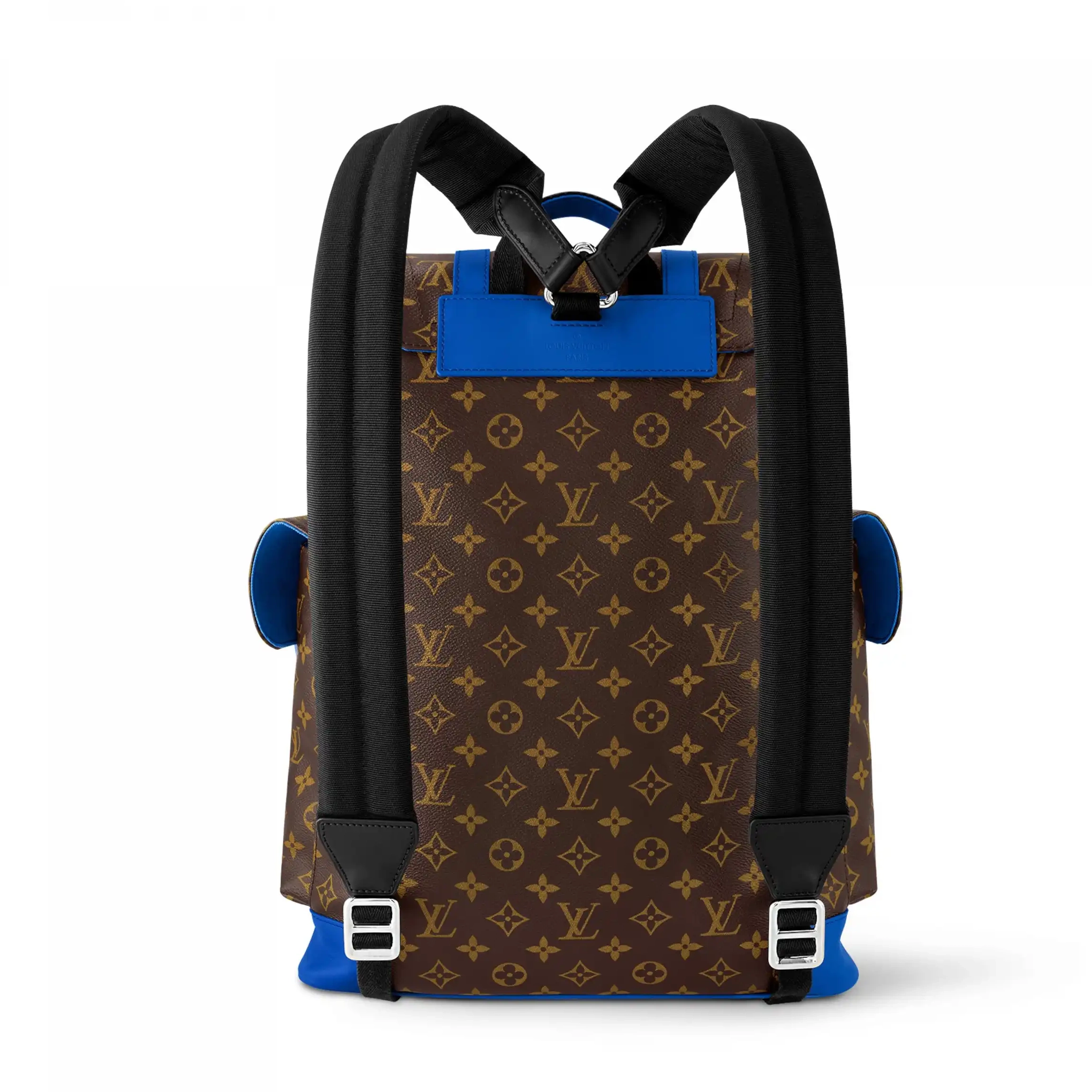 Affordable Louis Vuitton MM Blue Christopher M46813 0213