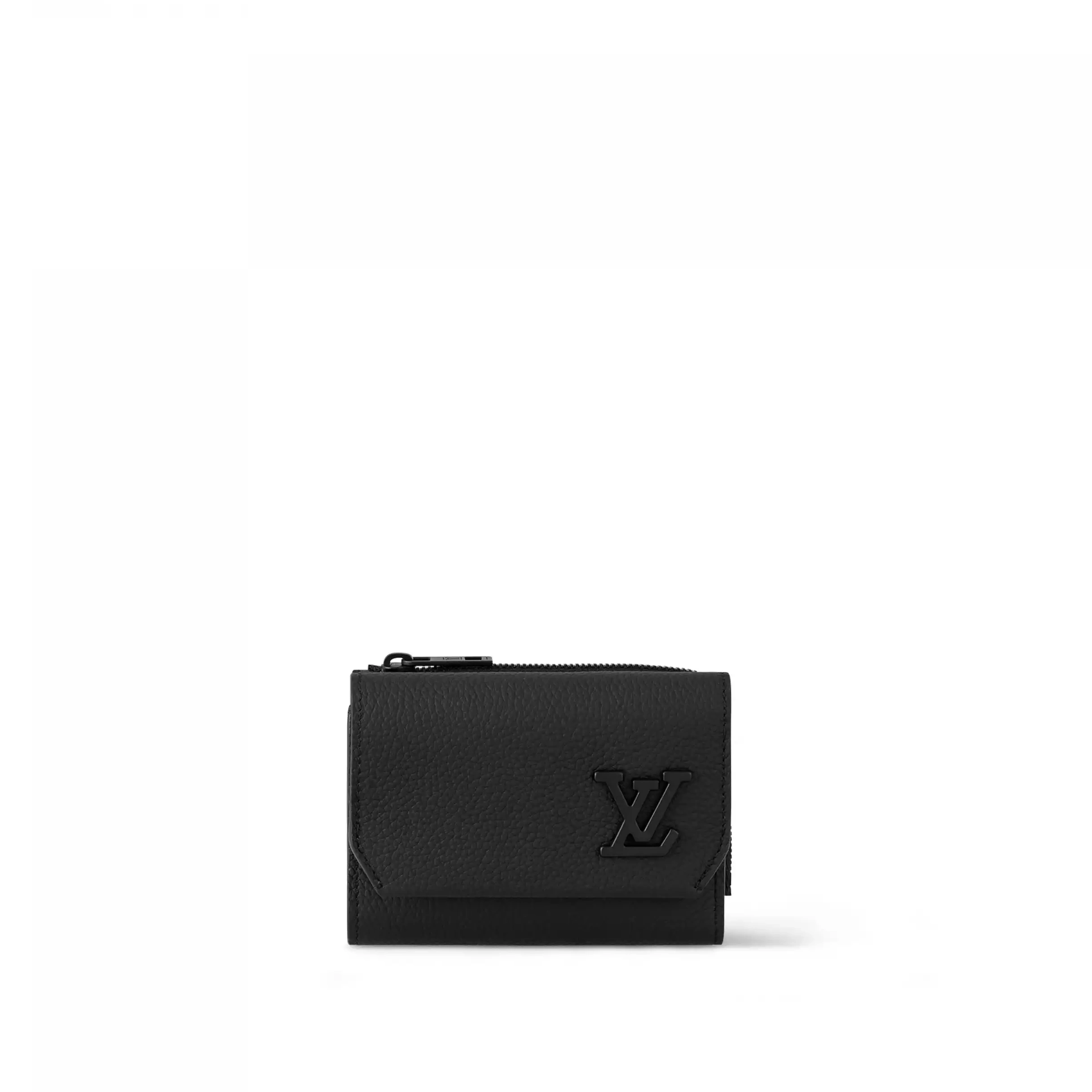 Cheap Wallet Black Vuitton Louis Pilot M81740 0214