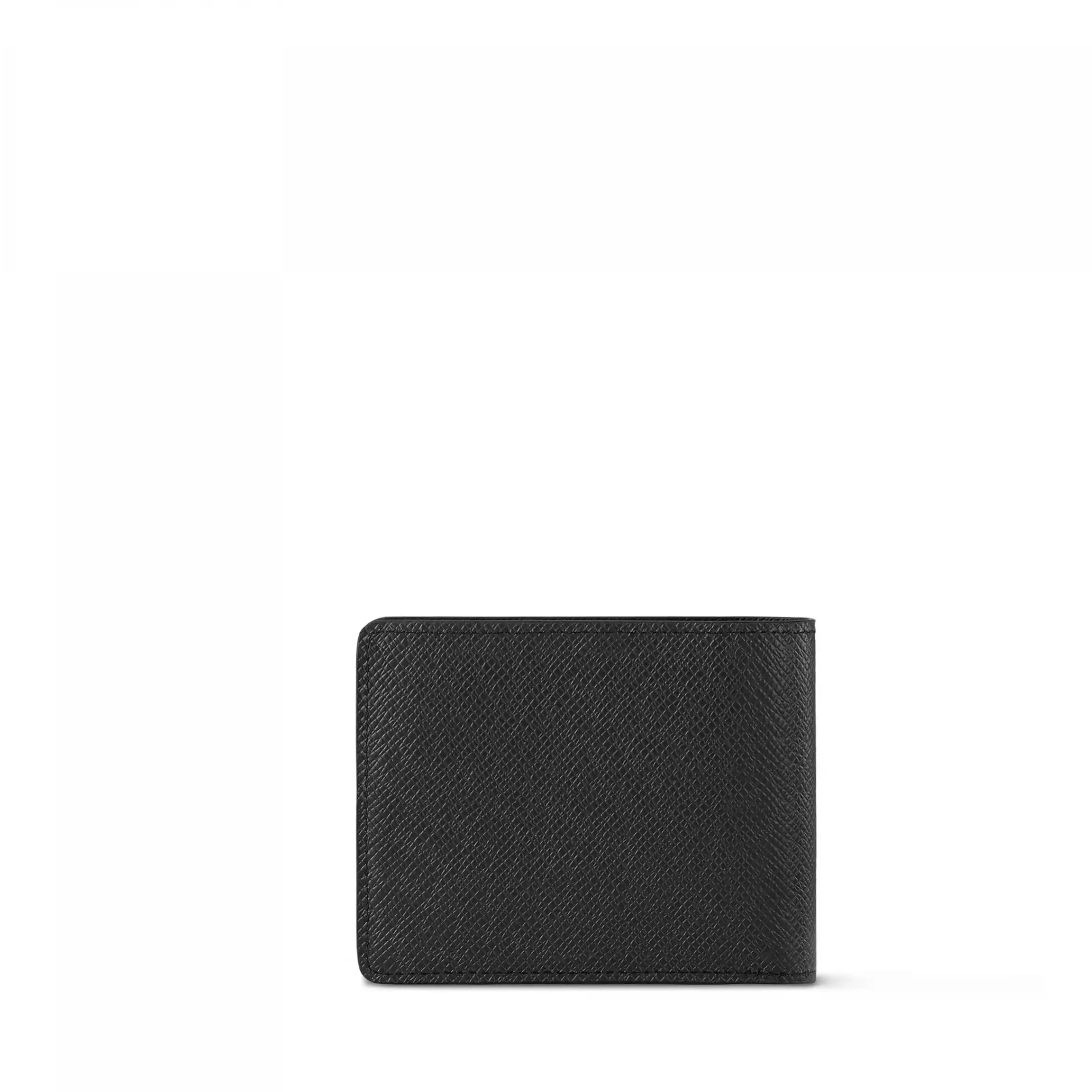 Affordable Leather WALLET Taiga M30539 Louis SLENDER Vuitton 0225