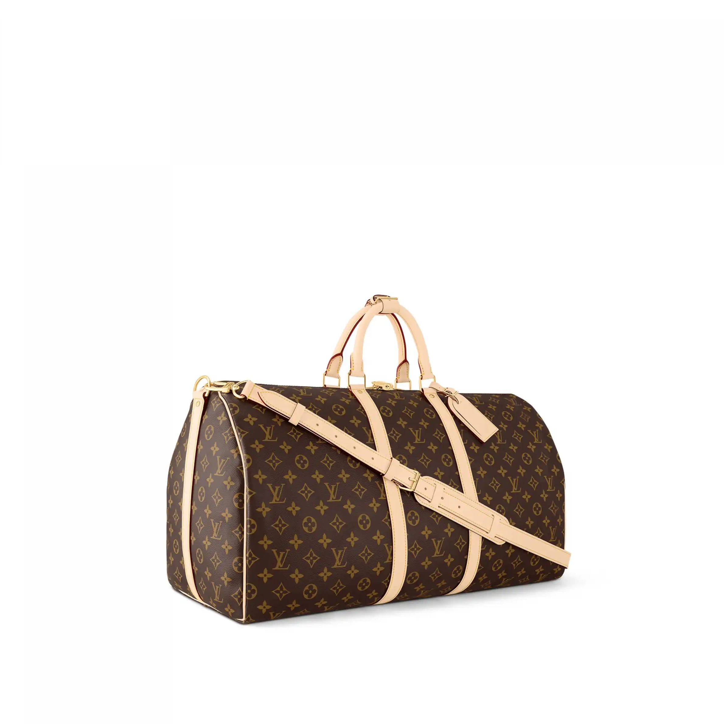 Affordable Keepall 55 Louis M41414 Vuitton Bandouliere 0209