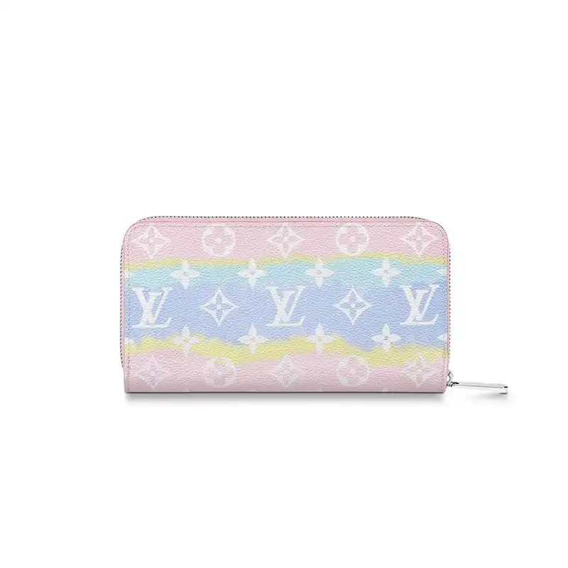 Affordable Louis Vuitton M69110 Escale Zippy Wallet 0203