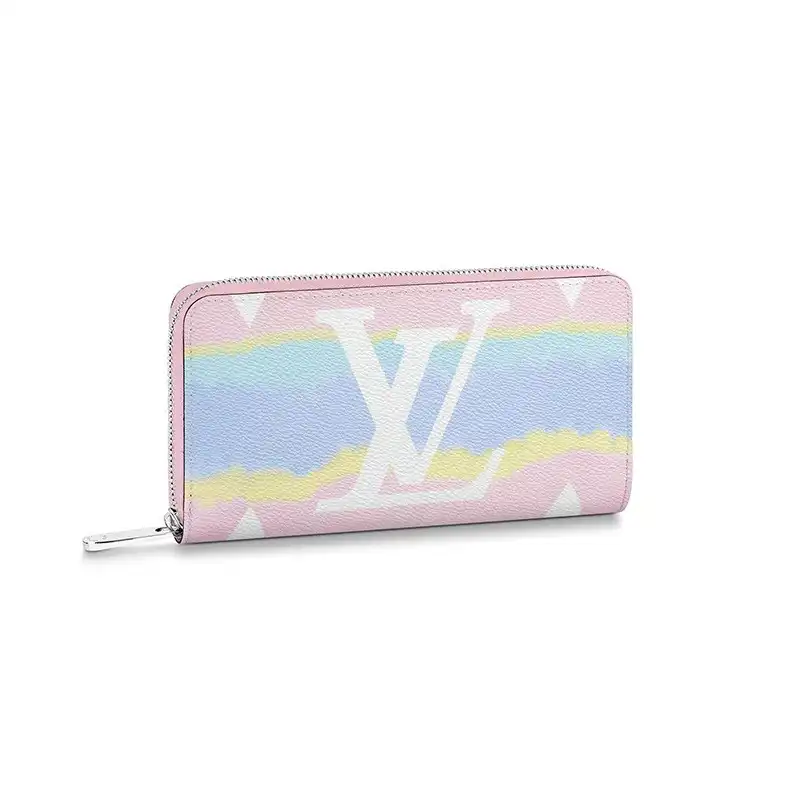 Affordable Louis Vuitton M69110 Escale Zippy Wallet 0203