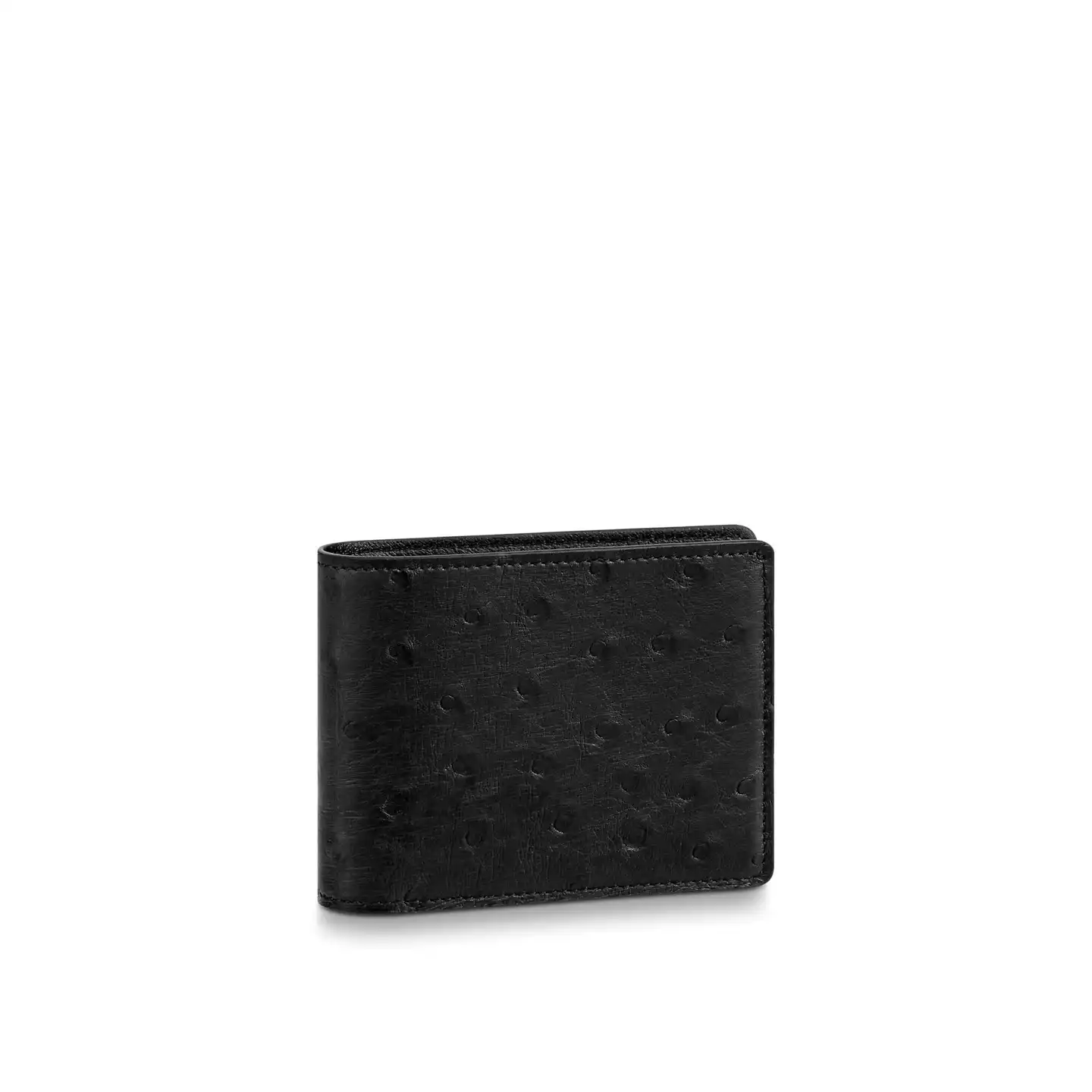 Affordable Louis Vuitton Black N94705 Multiple wallet 0201