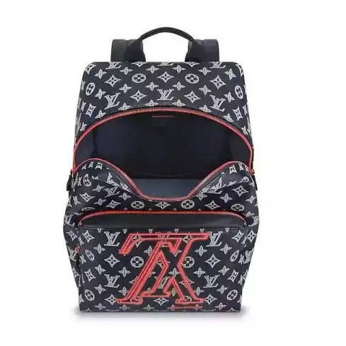 Cheap Vuitton Apollo M43676 Backpack Louis 0220