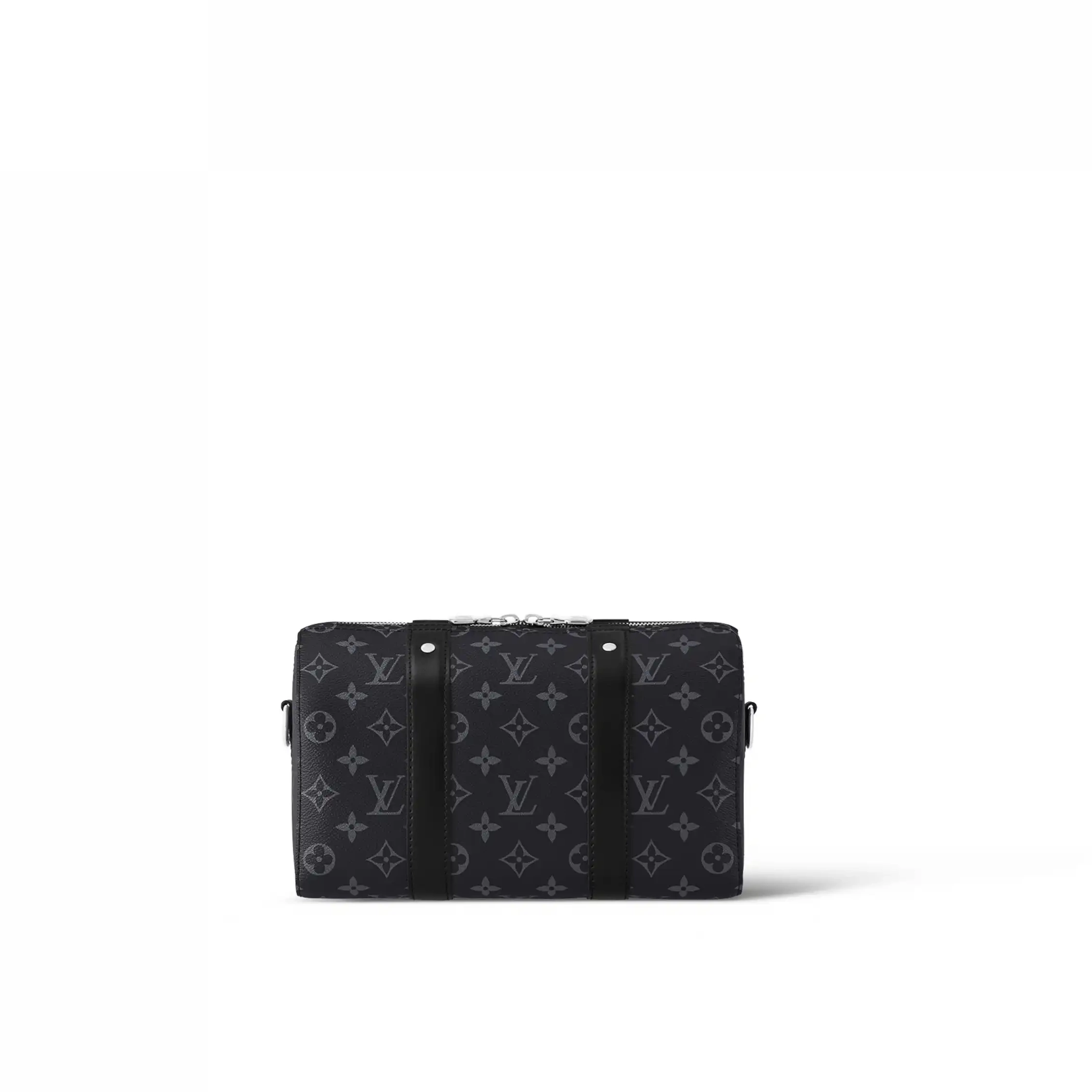 Affordable M45936 Vuitton Eclipse Louis Monogram City Keepall 0217