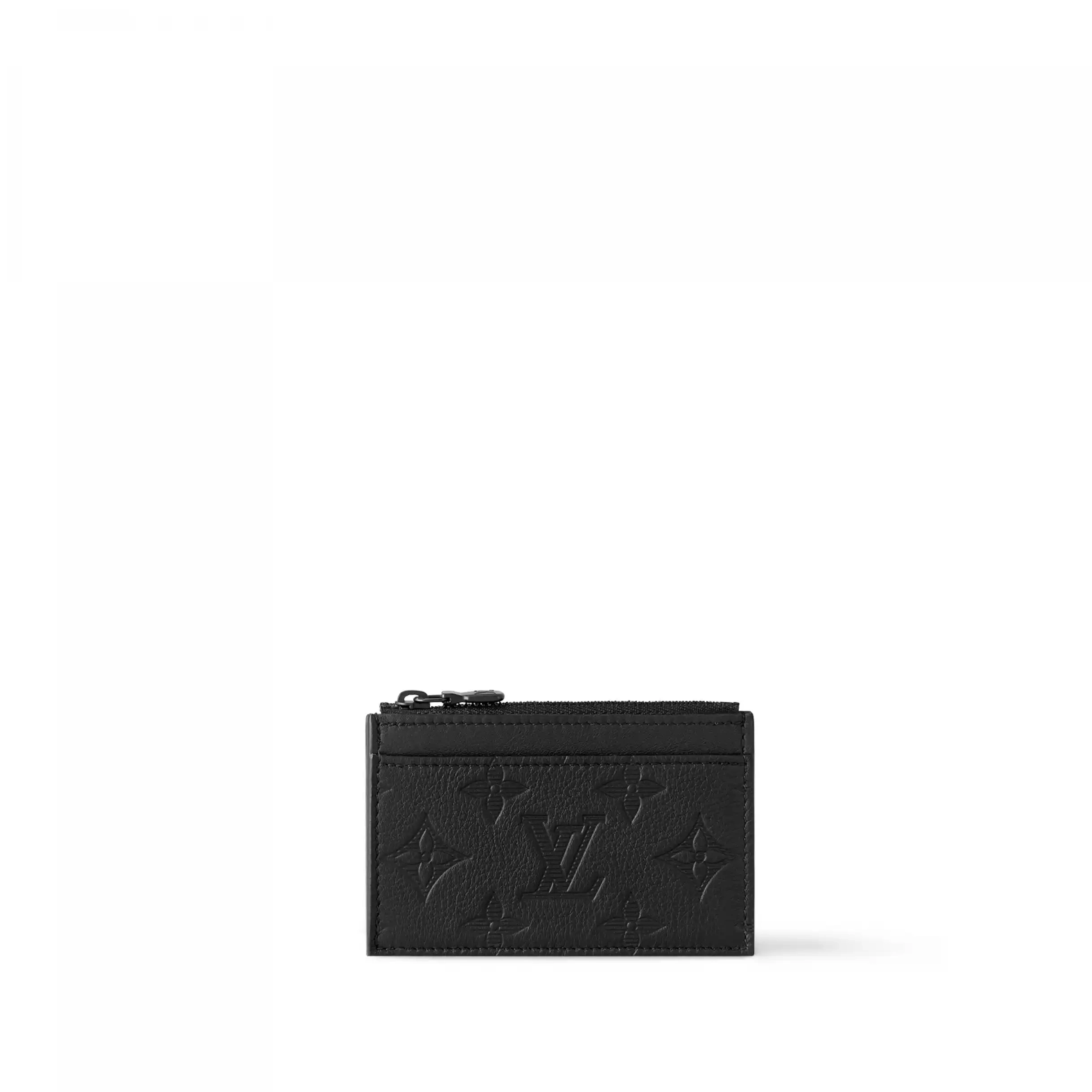 Cheap M82245 Coin Vuitton Black Louis Holder Card 0223