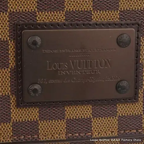 Affordable MM N51211 Brooklyn Louis Vuitton 0220