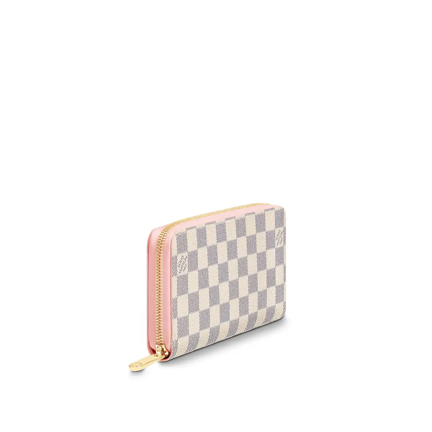 Affordable Louis Vuitton Damier Azur N63503 Zippy Wallet 0201