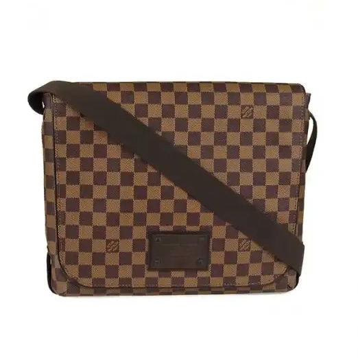 Cheap Vuitton N51211 MM Brooklyn Louis 0223