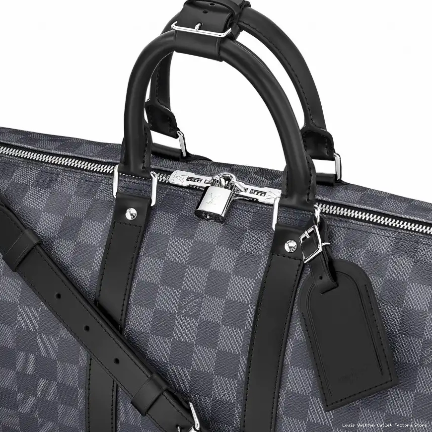 Affordable N41418 Keepall Vuitton Louis Bandouliere 45 0213