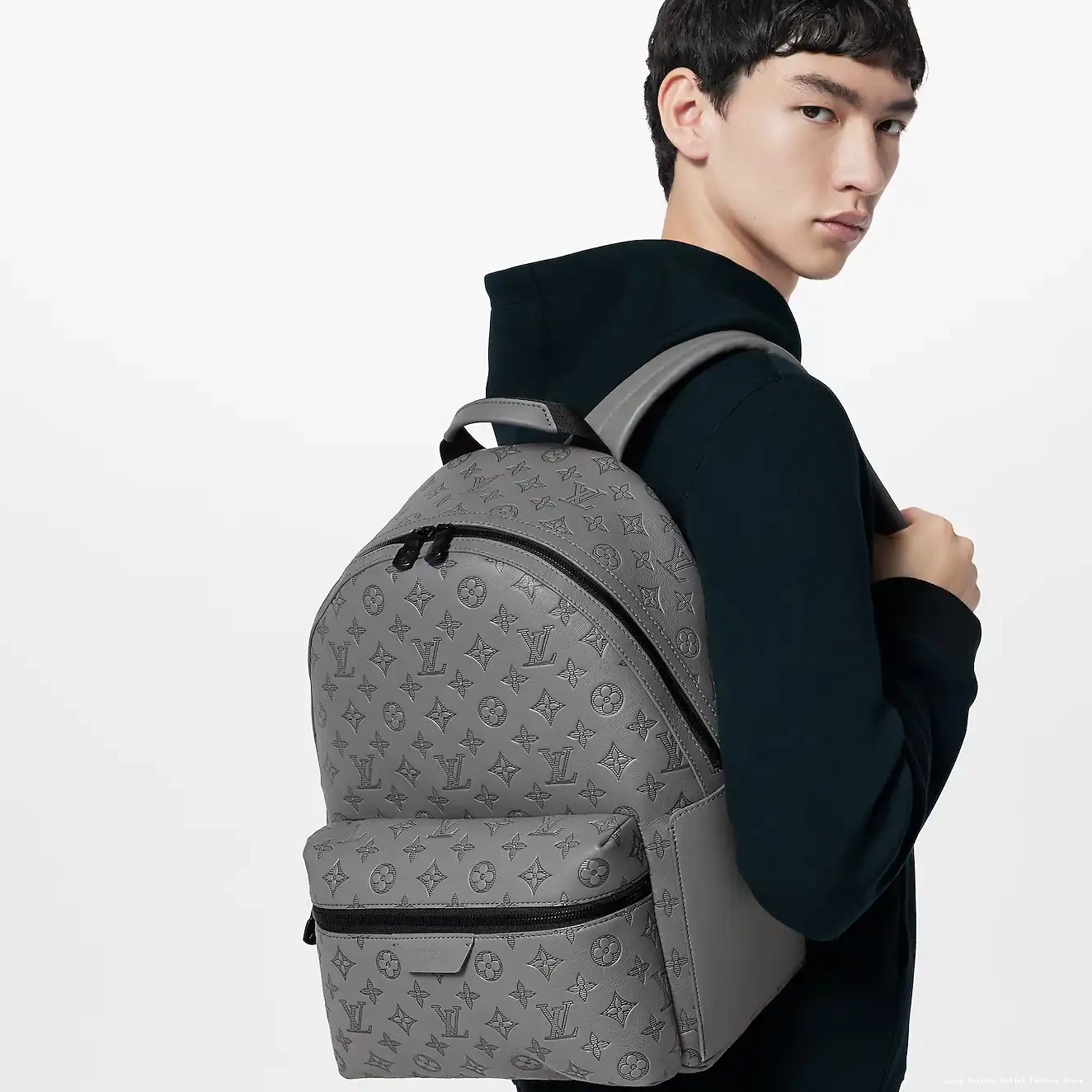 Affordable Backpack Vuitton Discovery M46557 Louis 0220