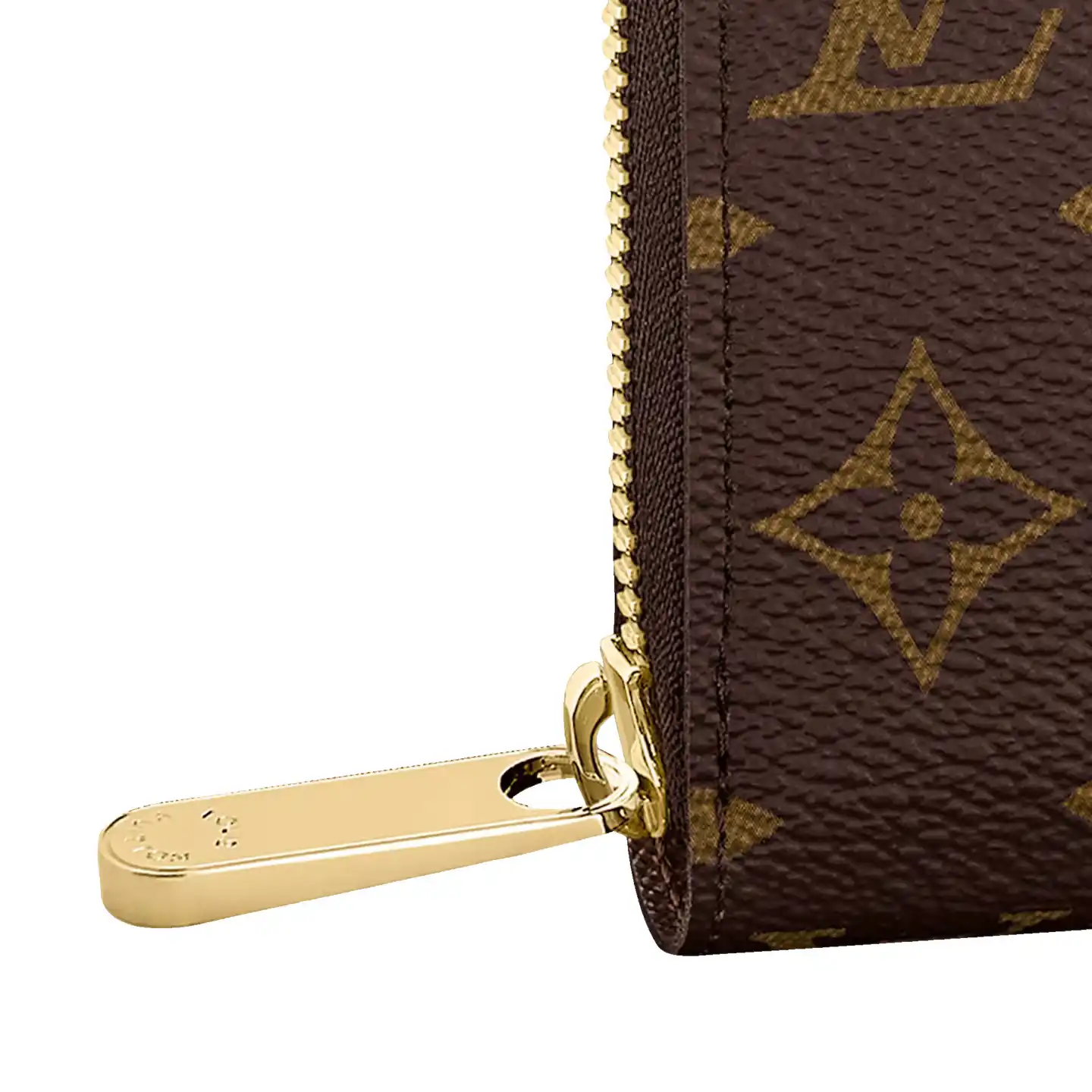 Cheap Louis Vuitton Monogram M42616 Zippy Wallet 0203