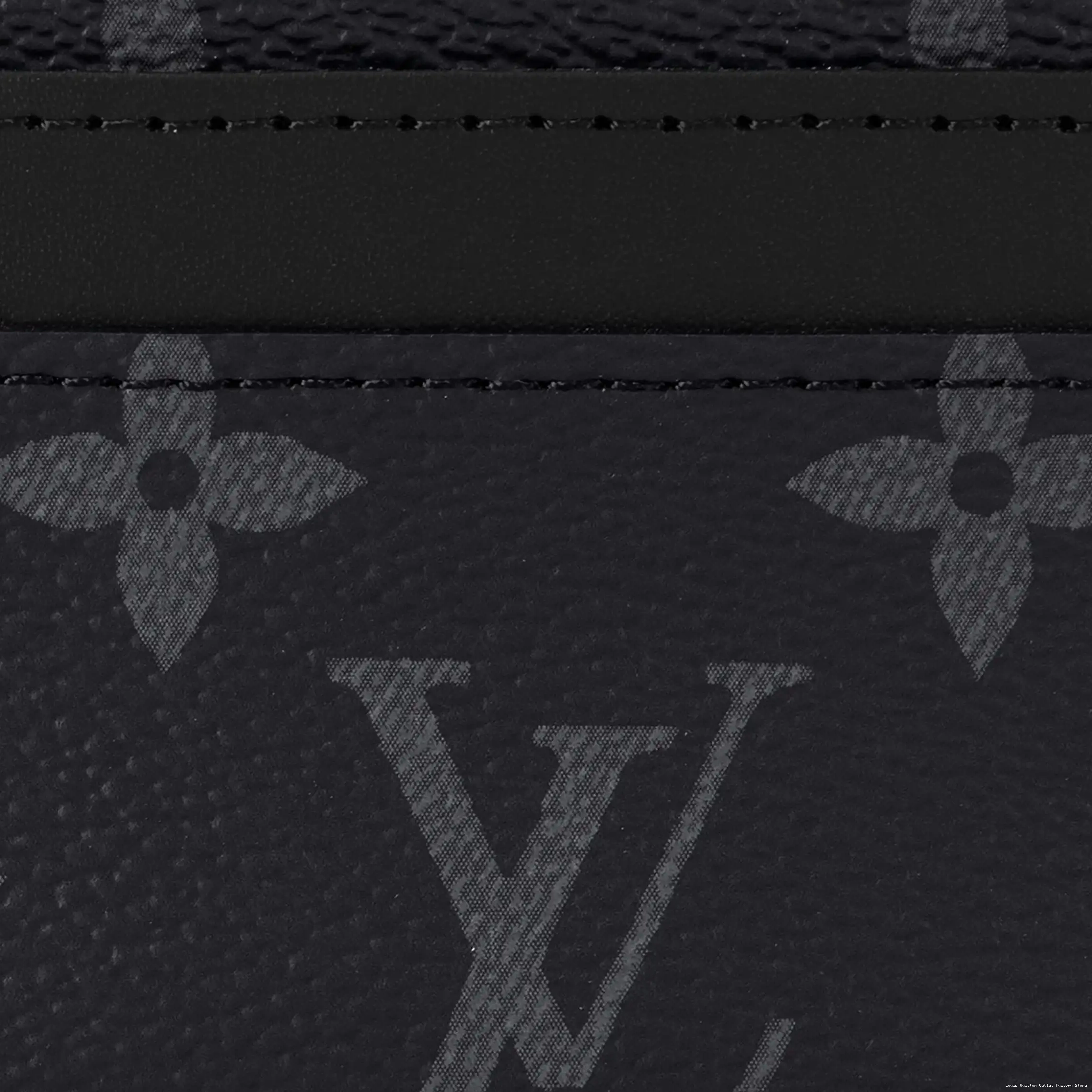 Cheap Louis Holder Monogram Double Vuitton Eclipse Card M62170 0221