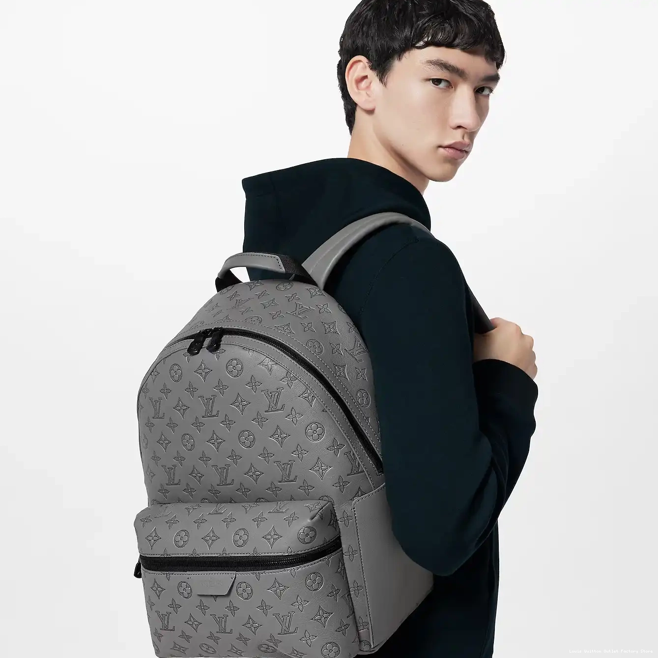 Affordable M46557 Backpack Discovery Vuitton Louis 0223