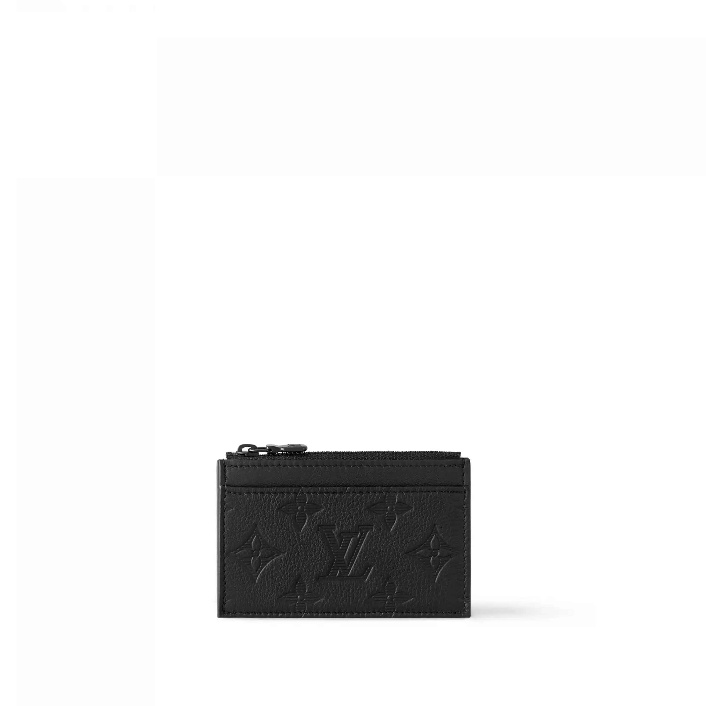 Affordable M82245 Black Coin Card Louis Holder Vuitton 0220