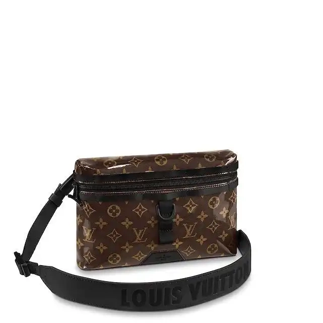 Cheap Vuitton PM Louis M43895 Messenger 0220