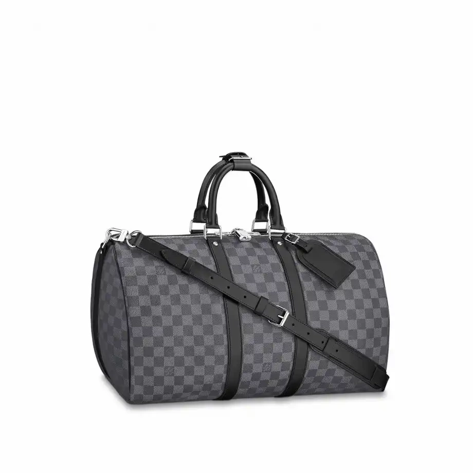 Affordable N41418 Keepall Vuitton Louis Bandouliere 45 0213